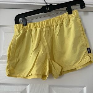 Patagonia baggy short S